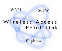 Wireless Access Point Link
